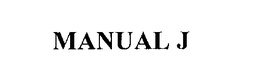 MANUAL J trademark