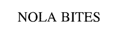 NOLA BITES trademark