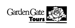 GARDEN GATE TOURS trademark