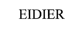 EIDIER trademark