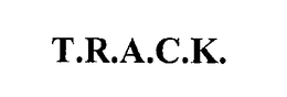 T.R.A.C.K. trademark