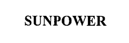 SUNPOWER trademark