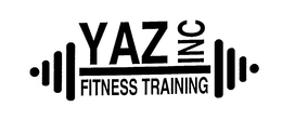 YAZ INC FITNESS TRAINING trademark