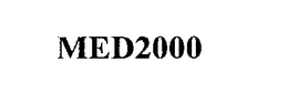 MED2000 trademark