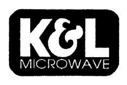 K&L MICROWAVE trademark