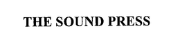THE SOUND PRESS trademark