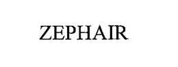 ZEPHAIR trademark