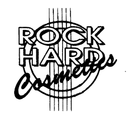 ROCK HARD COSMETICS trademark