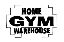 HOME GYM WAREHOUSE trademark