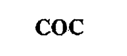COC trademark