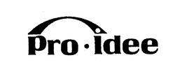 PRO IDEE trademark