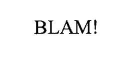 BLAM! trademark
