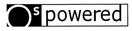 OS POWERED trademark