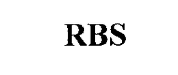 RBS trademark