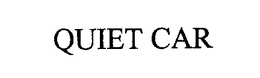 QUIET CAR trademark