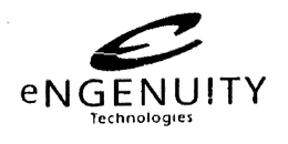 ENGENUITY TECHNOLOGIES trademark