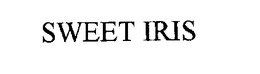 SWEET IRIS trademark