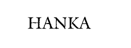 HANKA trademark