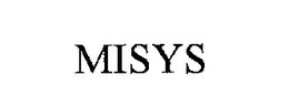 MISYS trademark