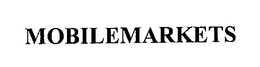 MOBILEMARKETS trademark