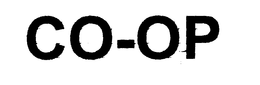 CO-OP trademark