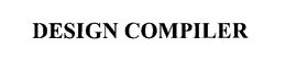 DESIGN COMPILER trademark