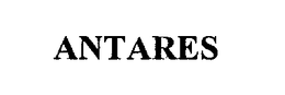 ANTARES trademark