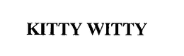 KITTY WITTY trademark