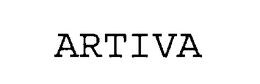 ARTIVA trademark