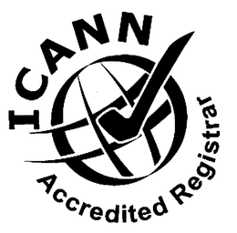ICANN ACCREDITED REGISTRAR trademark