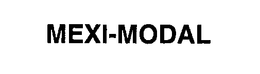MEXI-MODAL trademark