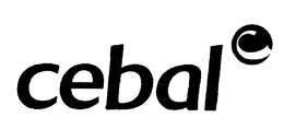 CEBAL trademark