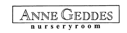 ANNE GEDDES NURSERYROOM trademark