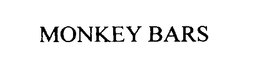 MONKEY BARS trademark
