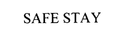 SAFE STAY trademark