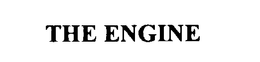 THE ENGINE trademark