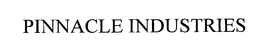 PINNACLE INDUSTRIES trademark
