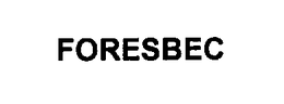 FORESBEC trademark