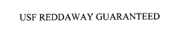 USF REDDAWAY GUARANTEED trademark