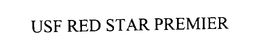USF RED STAR PREMIER trademark