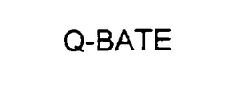 Q-BATE trademark