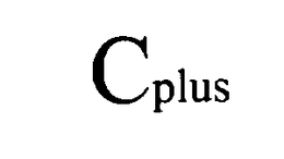 CPLUS trademark