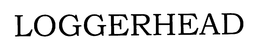 LOGGERHEAD trademark
