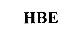HBE trademark