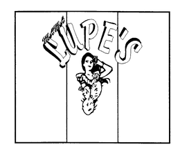 MAMA LUPE'S trademark