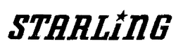 STARLING trademark