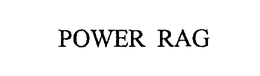 POWER RAG trademark