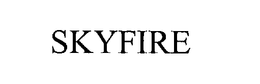SKYFIRE trademark