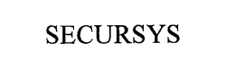 SECURSYS trademark