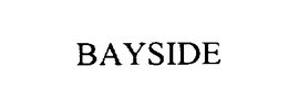 BAYSIDE trademark